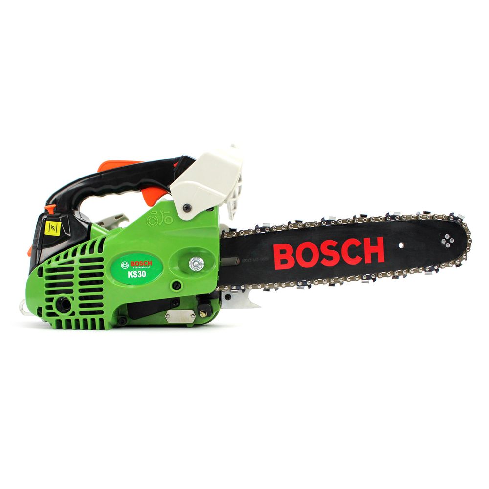 Бензопила Bosch KS30 (шина 30 см, 1.5 кВт) Ланцюгова пила Бош KS30