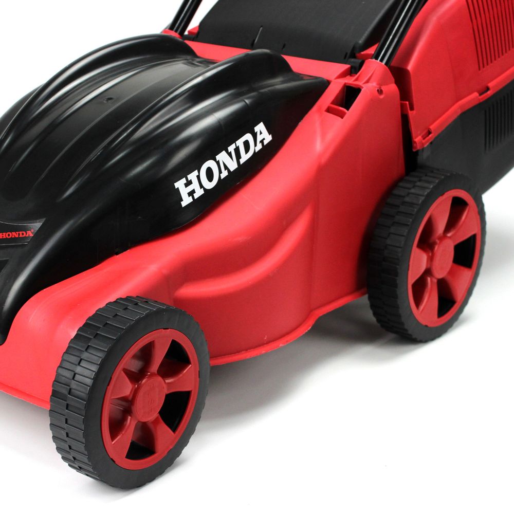 Газонокосарка електрична Honda JT-2200 (1000 Вт, лезо 305 мм), електрична газонокосарка Хонда