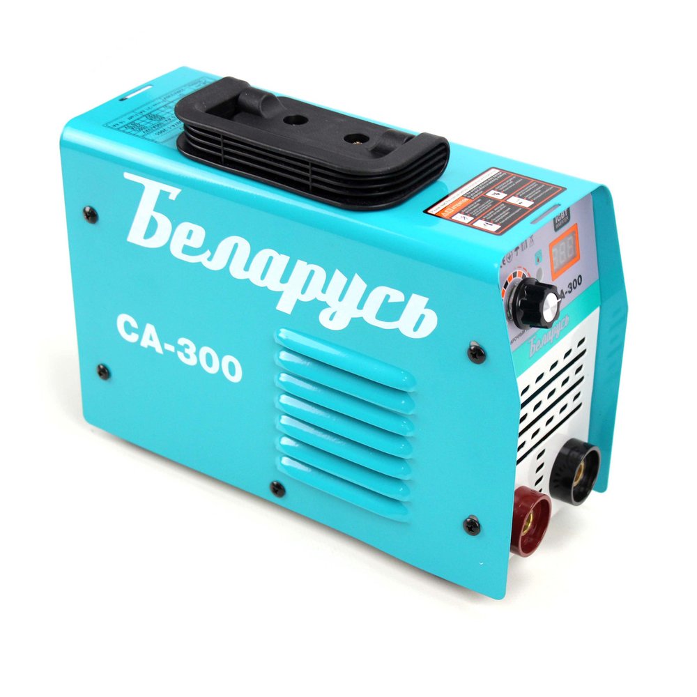 Инверторный сварочный аппарат Беларусь CA-300 (330 А), с дисплеем