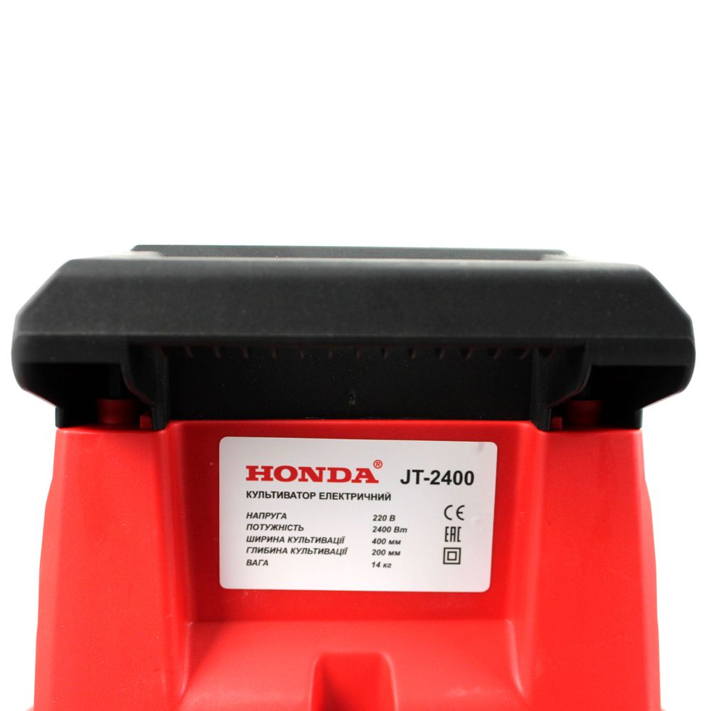 Електрокультиватор Honda JT-2400 (2.4 кВт) Культиватор електричний Хонда