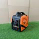 Інверторний генератор Zeko ZK7700S-INV 4.0 кВт, тихий бензиновий генератор Зєко