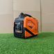 Інверторний генератор Zeko ZK7700S-INV 4.0 кВт, тихий бензиновий генератор Зєко