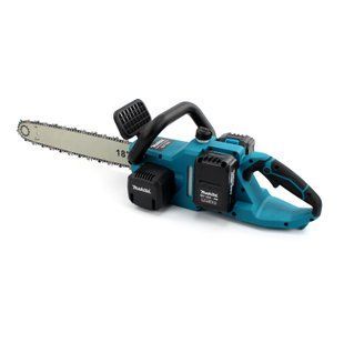 Акумуляторна ланцюгова пила Makita DUC353Z (36V, 6Ah, шина 45см). АКБ пила Макіта