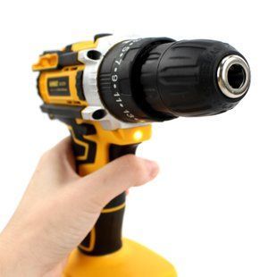 Набір 5в1 АКБ DeWalt 36V (Шуруповерт, Болгарка, Перфоратор, Гайковерт, Циркулярна пила)