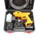 Аккумуляторная ручная мойка DeWalt DCPW560B (24V, 5Ah, 26bar), АКБ мойка Деволт