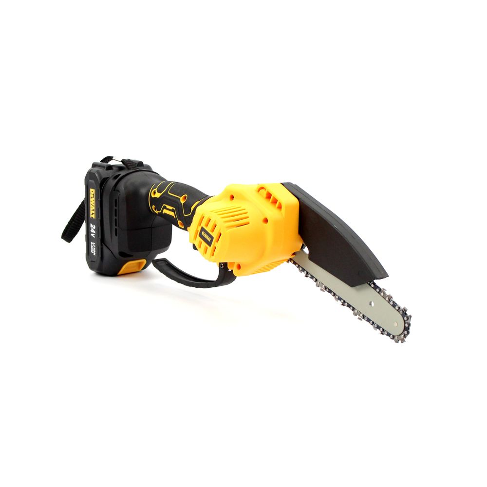 Набор 2в1 АКБ DeWalt 24V (Пила DCM150N + Секатор DCMPP540P1) Набор 2в1 Девалт