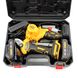 Набор 2в1 АКБ DeWalt 24V (Пила DCM150N + Секатор DCMPP540P1) Набор 2в1 Девалт