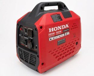 Інверторний генератор Honda EU30i-W 3.2 кВт, тихий бензиновий генератор Хонда