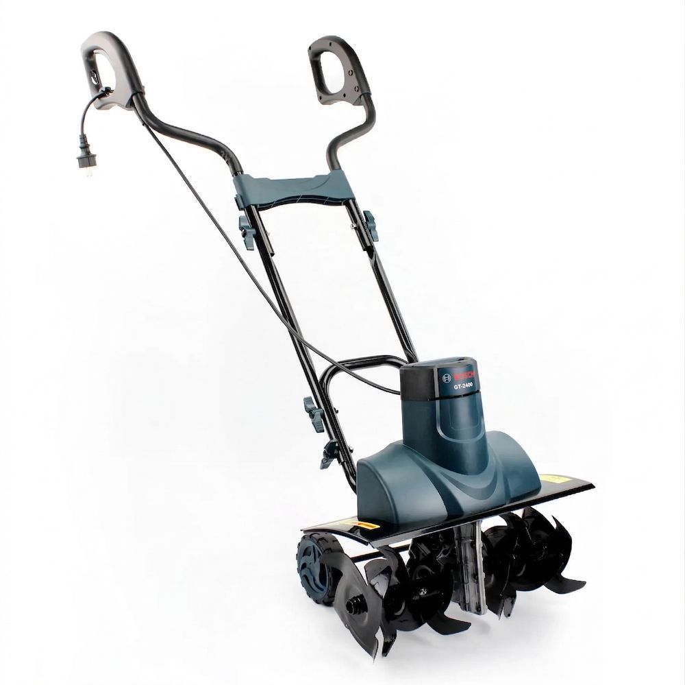 Электрокультиватор BOSCH GT-2400 (2.4 кВт) Культиватор электрический Бош