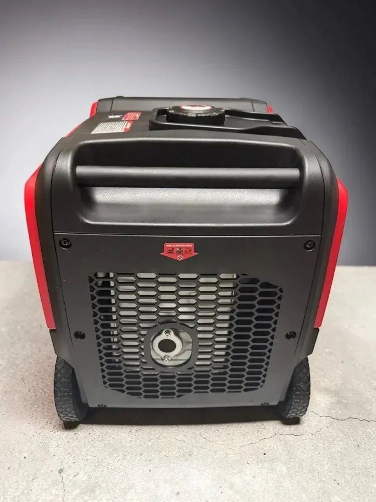 Інверторний генератор Covax CG7800i 6.0 кВт, тихий бензиновий генератор