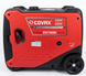 Інверторний генератор Covax CG7800i 6.0 кВт, тихий бензиновий генератор