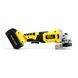 Акумуляторна болгарка DEWALT DCG405NT (48V, 6Ah) з регулятором обертів. КШМ Деволт