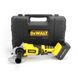 Аккумуляторная болгарка DEWALT DCG405NT (48V, 6Ah) с регулятором оборотов. УШМ Девольт