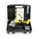 Аккумуляторная болгарка DEWALT DCG405NT (48V, 6Ah) с регулятором оборотов. УШМ Девольт