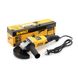 Болгарка DeWalt DWE8110S (900 Вт, 125 круг) Угловая шлифовальная машина с регулятором оборотов Деволт