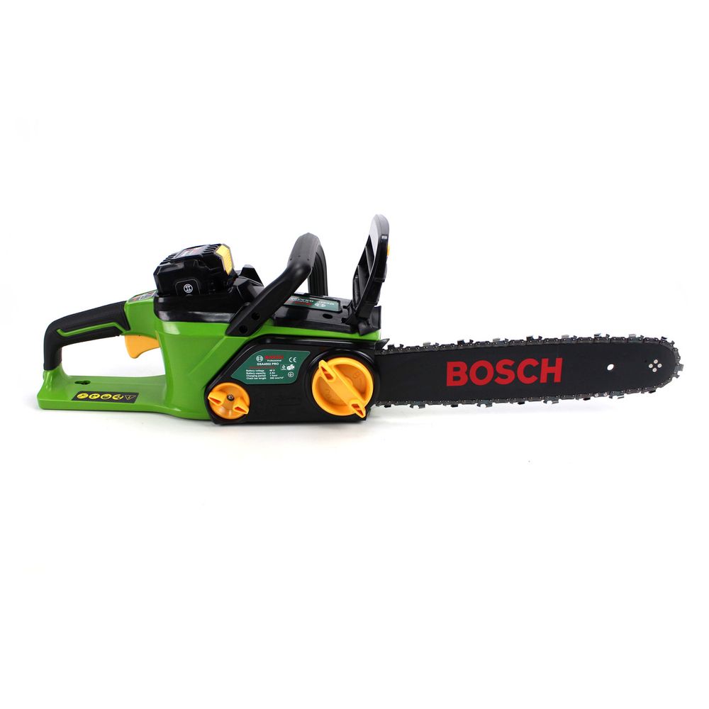 Акумуляторна ланцюгова пила Bosch GSA4002 PRO (40V, шина 35 см), АКБ пила Бош