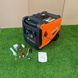 Инверторный генератор бензиновый Zeko ZK8700S-INV-EW-NG/GAZ 5.0 кВт, Газ-Бензин с Электростартером и Пультом ДК, тихий бензиновый генератор