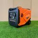 Инверторный генератор бензиновый Zeko ZK8700S-INV-EW-NG/GAZ 5.0 кВт, Газ-Бензин с Электростартером и Пультом ДК, тихий бензиновый генератор