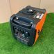 Инверторный генератор бензиновый Zeko ZK8700S-INV-EW-NG/GAZ 5.0 кВт, Газ-Бензин с Электростартером и Пультом ДК, тихий бензиновый генератор