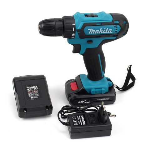 Makita DF550 DWE 24V 5.0AH