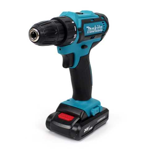 Makita DF550 DWE 24V 5.0AH