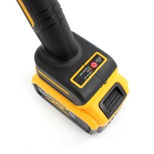 Набір 2в1 DeWalt (АКБ болгарка DCG405 (36V, 5AH) + Мережева болгарка DWE8110S (&Oslash;125мм)) Набір 2в1 Деволт