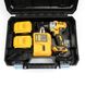 Аккумуляторный гайковерт DeWalt DCF922D2T (36V, 6AH). АКБ гайковерт Девольт