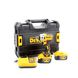 Аккумуляторный гайковерт DeWalt DCF922D2T (36V, 6AH). АКБ гайковерт Девольт