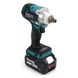 Аккумуляторный гайковерт Makita DTW301 (36V, 5AH) с набором инструментов. АКБ гайковерт Макита