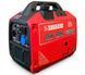 Инверторный генератор Vackson VK12500iS 3.5 кВт, тихий бензиновый генератор