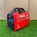 Инверторный генератор Vackson VK12500iS 3.5 кВт, тихий бензиновый генератор