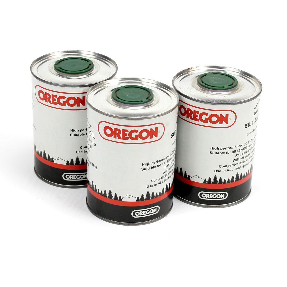 Масло моторное Oregon 2T (1 л.) для двухтактных двигателей