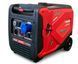 Інверторний генератор Vackson VK15500iSER 6.5 кВт с Електростартером та Пультом ДК, тихий бензиновий генератор