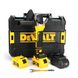 Аккумуляторная болгарка DeWalt DCG409P2 (36V, 6AH) с регулятором, АКБ УШМ Девольт, УШМ Деволт