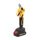 Аккумуляторный секатор DeWalt DCMPP540P1 (24V, 5AH), АКБ секатор Девольт