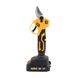 Аккумуляторный секатор DeWalt DCMPP540P1 (24V, 5AH), АКБ секатор Девольт