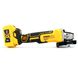 Аккумуляторная болгарка DeWalt DCG409P2 (36V, 6AH) с регулятором, АКБ УШМ Девольт, УШМ Деволт