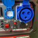 Інверторний генератор Vackson VK15500iSER 6.5 кВт с Електростартером та Пультом ДК, тихий бензиновий генератор