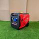 Інверторний генератор Vackson VK15500iSER 6.5 кВт с Електростартером та Пультом ДК, тихий бензиновий генератор