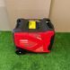 Інверторний генератор Vackson VK15500iSER 6.5 кВт с Електростартером та Пультом ДК, тихий бензиновий генератор