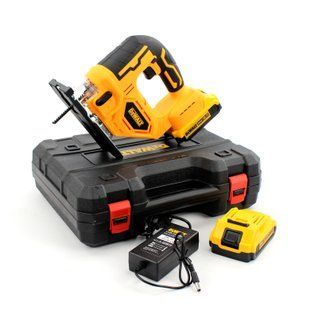 Акумуляторний лобзик DeWalt DCS331B (24V, 5AH). АКБ лобзик Деволт