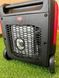Інверторний генератор Vackson VK14500iSER 4.5 кВт с Електростартером та Пультом ДК, тихий бензиновий генератор
