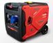 Інверторний генератор Vackson VK14500iSER 4.5 кВт с Електростартером та Пультом ДК, тихий бензиновий генератор