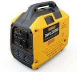Інверторний бензиновий генератор DeWalt DWG3000i 2.8/3.0 кВт