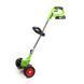 Акумуляторний тример Bosch EasyGrassCut 305 (24V, 5AH) АКБ тример з колесами