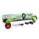 Акумуляторний тример Bosch EasyGrassCut 305 (24V, 5AH) АКБ тример з колесами