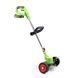 Акумуляторний тример Bosch EasyGrassCut 305 (24V, 5AH) АКБ тример з колесами
