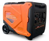 Інверторний бензиновий генератор Zeko ZK8700S-INV-W-NG/GAZ 5.0 кВт, Газ-Бензин, тихий бензиновий генератор