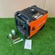 Інверторний бензиновий генератор Zeko ZK8700S-INV-W-NG/GAZ 5.0 кВт, Газ-Бензин, тихий бензиновий генератор