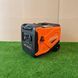Інверторний бензиновий генератор Zeko ZK8700S-INV-W-NG/GAZ 5.0 кВт, Газ-Бензин, тихий бензиновий генератор